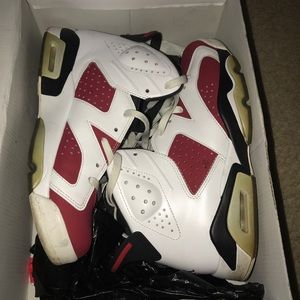 Air Jordan 6 Retro